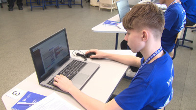 Последние соревнования чемпионата «Абилимпикс» в Петербурге пройдут 18 апреля