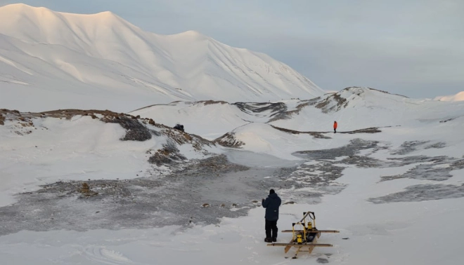 Россия укрепляет свое присутствие на Шпицбергене и готовит запуск международного научного центра - tvspb.ru