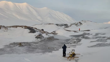Россия укрепляет свое присутствие на Шпицбергене и готовит запуск международного научного центра