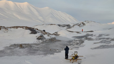 Россия укрепляет свое присутствие на Шпицбергене и готовит запуск международного научного центра