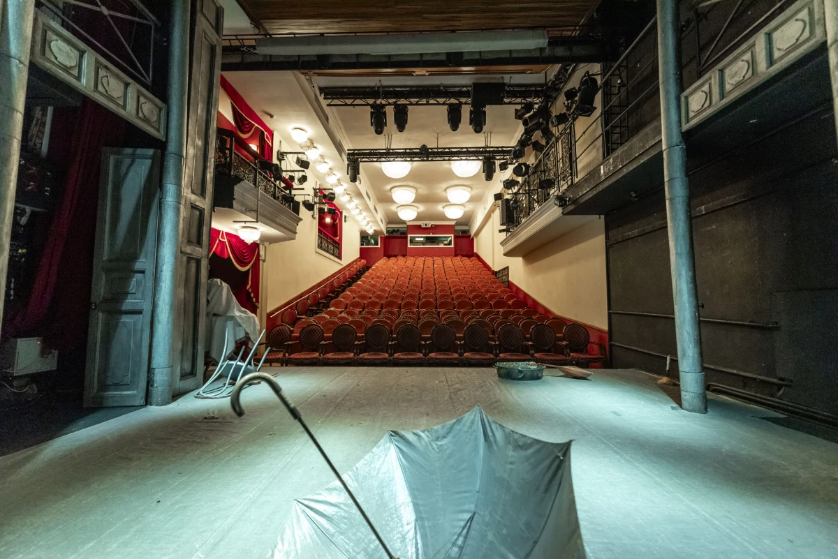 Александр Беглов: К первому празднованию Дня артиста в Петербурге запланированы творческие встречи - tvspb.ru