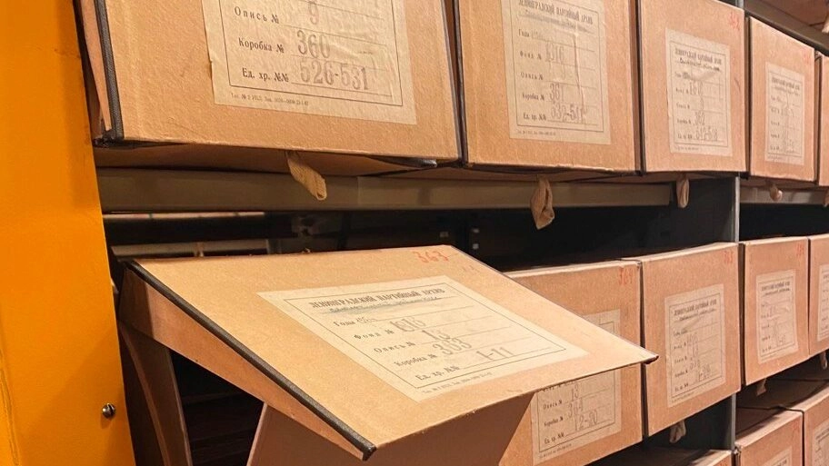 В Петербурге предложили рассекретить более четырёхсот дел из городских архивов - tvspb.ru