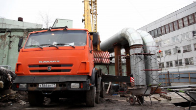 «Теплосеть Санкт-Петербурга» завершила реконструкцию участка на Кожевенной линии