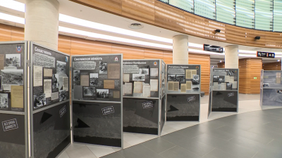 «Без срока давности»: О преступлениях нацистов против мирного населения СССР расскажут в «Невской ратуше»