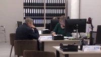 Трудоустройство ветеранов СВО и поддержка предпринимателей: как прошло заседание Правительства Петербурга в Смольном