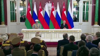 Россия и Оман договорились об отмене визового режима