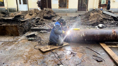 В Невском районе планируют обновить более 16,1 км теплосетей