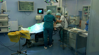 Как инновации помогают хирургам Городской клинической больницы №31 спасать жизни людей
