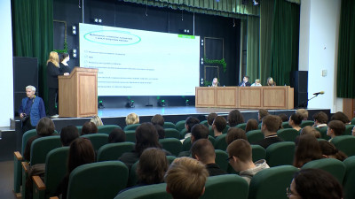 В СПбГУПТД стартовал Молодежный форум инженерных профессий Techno Track