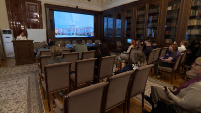 Как в Петербурге прошла «Библионочь – 2025»