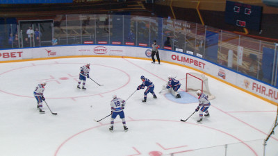 Нападающий СКА Захар Бардаков намерен продолжить карьеру за океаном