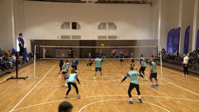 В Петербурге прошел юбилейный спортивный турнир для сотрудников телекоммуникационной отрасли