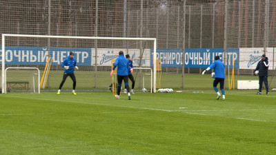 Сергей Семак: «Зениту» необходимо улучшить реализацию голевых моментов в матче с «Краснодаром»