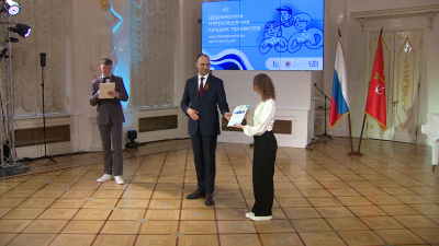 Комитет по молодежной политике Петербурга выбрал 5 лучших проектов – получателей субсидий