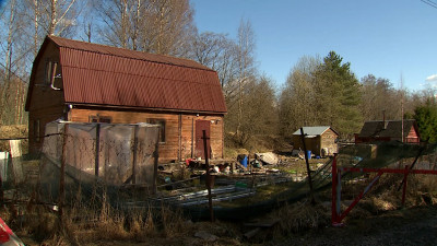Полиция разбирается в истории детей, живших в бане в Ленобласти