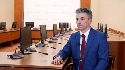 В Центробанке объяснили причину сохранения ключевой ставки на уровне 21%