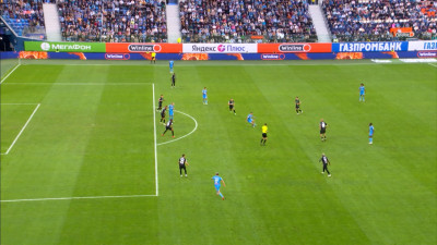 Сергей Семак: Есть удовлетворение от того, что «Зенит» остается в деле