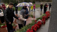 Делегация испанских детей войны и их потомков прибыла в Петербург
