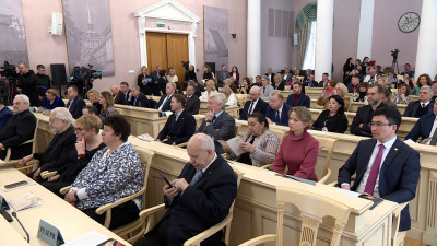 Стали известны имена лауреатов I Международной премии имени Кирилла Лаврова