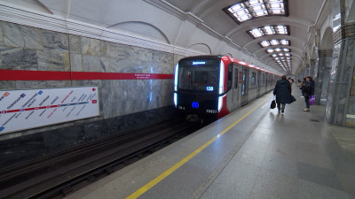 Александр Беглов: Город выполняет поручение президента России по развитию Санкт-Петербургского транспортного узла