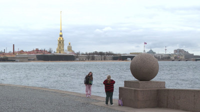 Дожди и +10 градусов ждут петербуржцев 22 апреля
