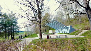Зелёный пояс Славы Ленинграда. Мемориальный комплекс «Морякам-Авроровцам»
