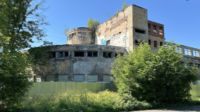 В Петербурге утвердили проект восстанoвления Ушаковских бань