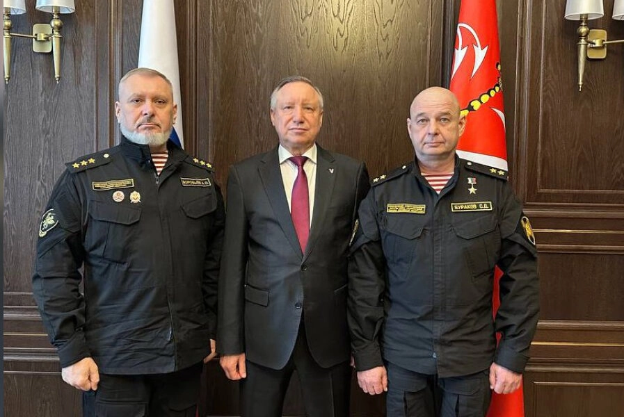 Александр Беглов: Благодаря слаженной и эффективной работе подразделений Росгвардии Президент ежегодно доверяет Петербургу проведение ключевых международных мероприятий - tvspb.ru