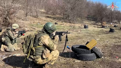 Как проходит подготовка мотострелков группировки «Север» к штурму вражеских позиций