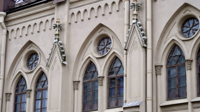 Александр Беглов: Реставрация старинных храмов – это укрепление памяти поколений и духовных традиций Петербурга