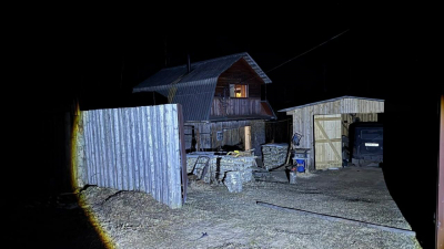 Пьяный житель деревни Липная Горка застрелил троих человек