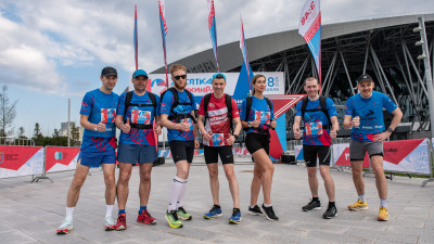 В Петербурге пойдет городской забег «Скоростная десятка»