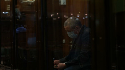 Михаил Ефремов освободился по УДО и вернулся домой