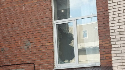 В Петербурге задержали жительницу Тихвина, устроившую погром в гостинице