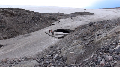 ААНИИ: Ледники архипелага Шпицберген отступают с невероятной скоростью