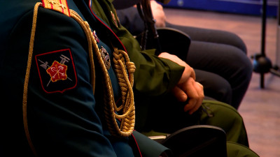 Александр Беглов объявил о старте нового набора участников программы «Время героев Санкт-Петербурга»