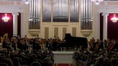 Королевский Бангкокский симфонический оркестр дал концерт в Филармонии имени Дмитрия Шостаковича