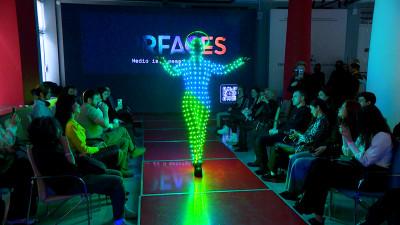 В Петербурге фестиваль Fashion Flow объединил больше сотни начинающих и профессиональных модельеров