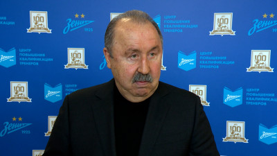Валерий Газзаев: Игра «Зенита» против «Краснодара» будет «обоюдоострой»