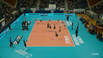 Волейбольная «Ленинградка» поборется за «бронзу» Суперлиги 15 апреля