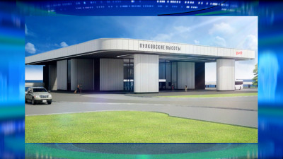 Новую железнодорожную станцию «Пулковские высоты» начнут строить в 2026 году