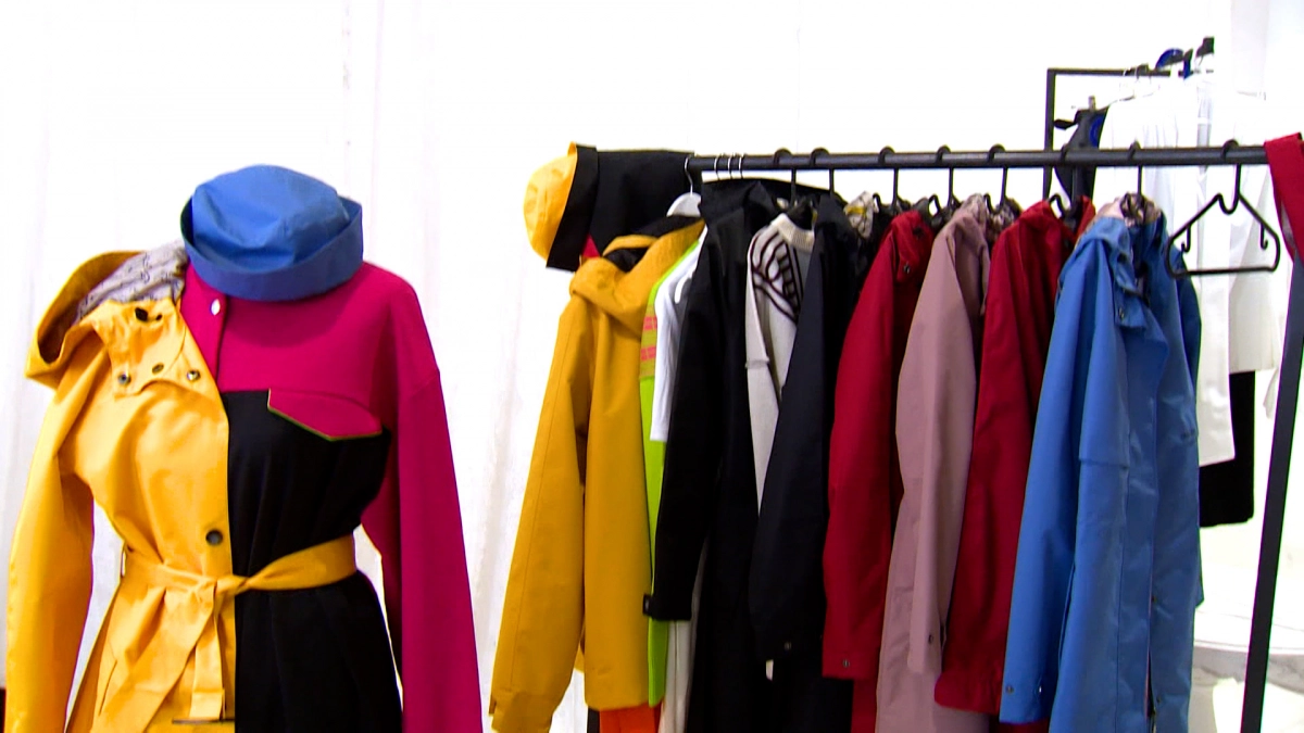 В парке «Зарядье» 28 августа откроется Московская неделя моды - tvspb.ru