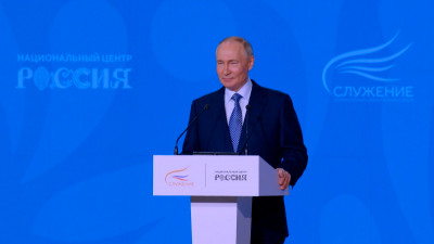 Владимир Путин: Платформа «Время героев» выстроена и работает эффективно