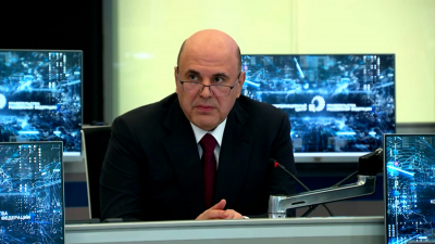 Михаил Мишустин: По итогам прошлого года вложения в основной капитал выросли почти на 7,5%