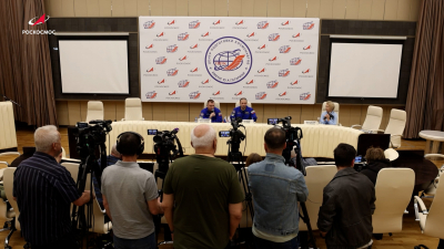 Члены экипажа МКС-72 рассказали о том, как проходит их реабилитация после 220 дней на орбите