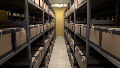 Петербургские архивы принимают документы по истории спецоперации