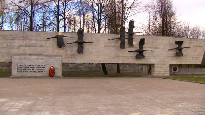 Александр Беглов: Мемориал «Журавли» станет центральной площадкой всероссийского проекта «Храним огонь Победы»