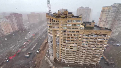 Петербург ждет холодная погода 27 апреля