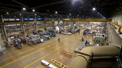 Фонд развития промышленности Петербурга одобрил льготное финансирование шести городским компаниям почти на 600 млн рублей