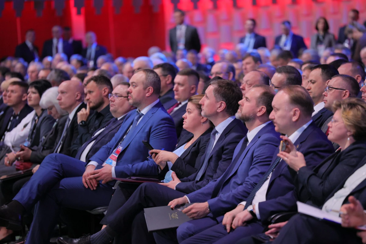 Подведены итоги второго Всероссийского муниципального форума «Малая Родина — Сила России» - tvspb.ru